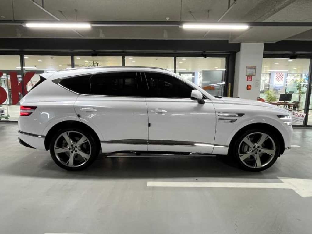 제네시스 GV80 가솔린 2.5T AWD 이미지 4
