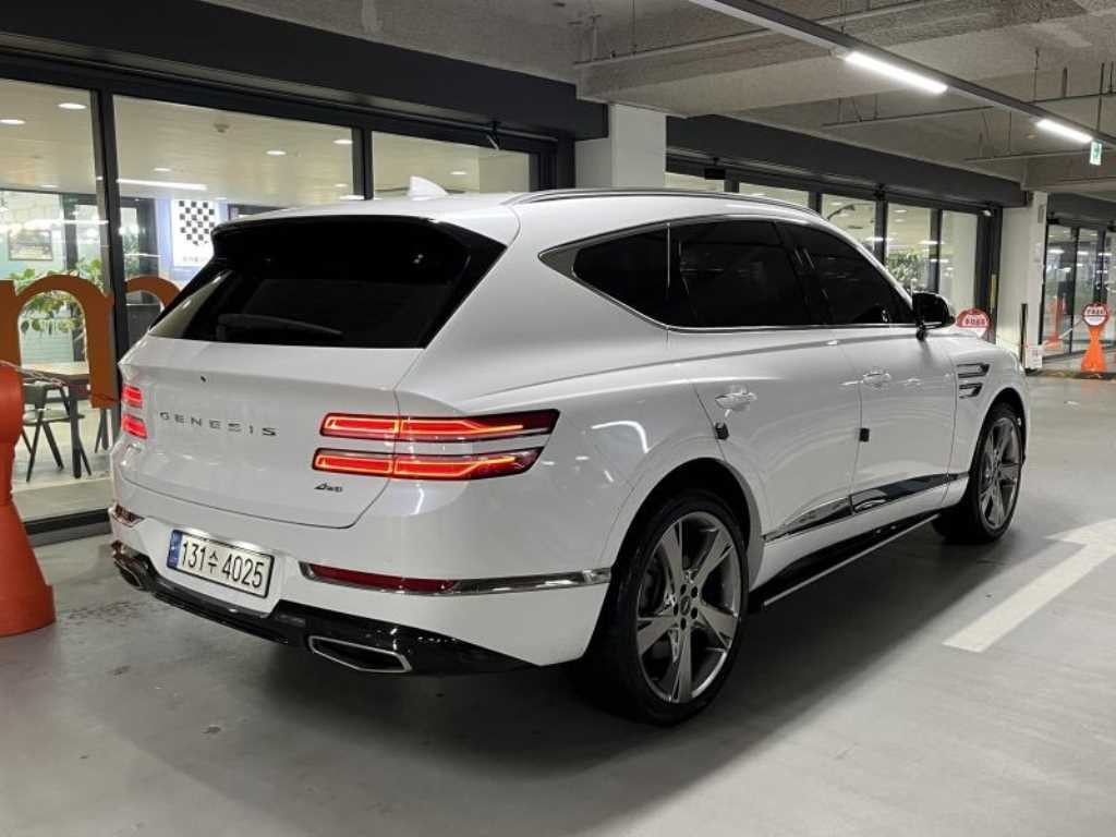 제네시스 GV80 가솔린 2.5T AWD 이미지 5