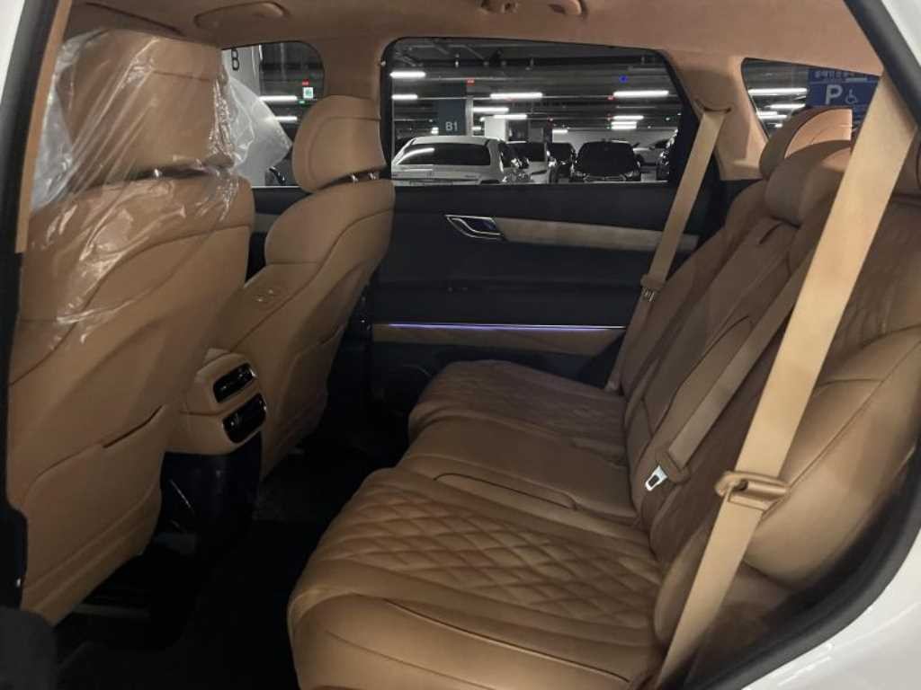 제네시스 GV80 가솔린 2.5T AWD 이미지 9