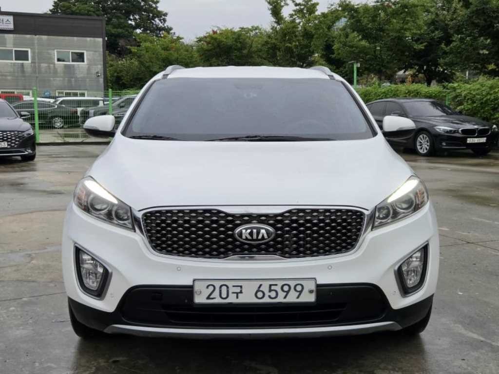 기아 쏘렌토 올 뉴 쏘렌토 디젤 2WD 2.0 노블레스 스페셜 이미지 1