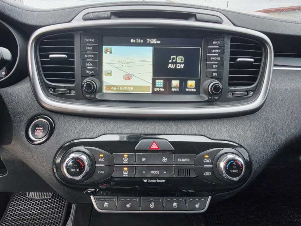 기아 쏘렌토 올 뉴 쏘렌토 디젤 2WD 2.0 노블레스 스페셜 이미지 11