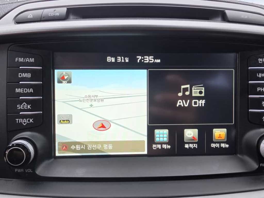 기아 쏘렌토 올 뉴 쏘렌토 디젤 2WD 2.0 노블레스 스페셜 이미지 12