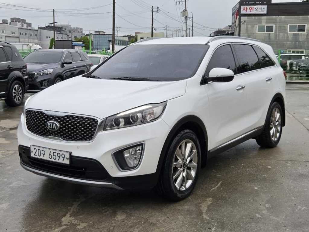 기아 쏘렌토 올 뉴 쏘렌토 디젤 2WD 2.0 노블레스 스페셜 이미지 2