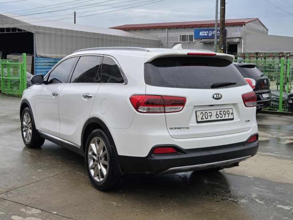 기아 쏘렌토 올 뉴 쏘렌토 디젤 2WD 2.0 노블레스 스페셜 이미지 3