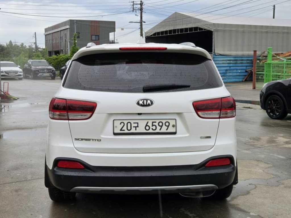 기아 쏘렌토 올 뉴 쏘렌토 디젤 2WD 2.0 노블레스 스페셜 이미지 4
