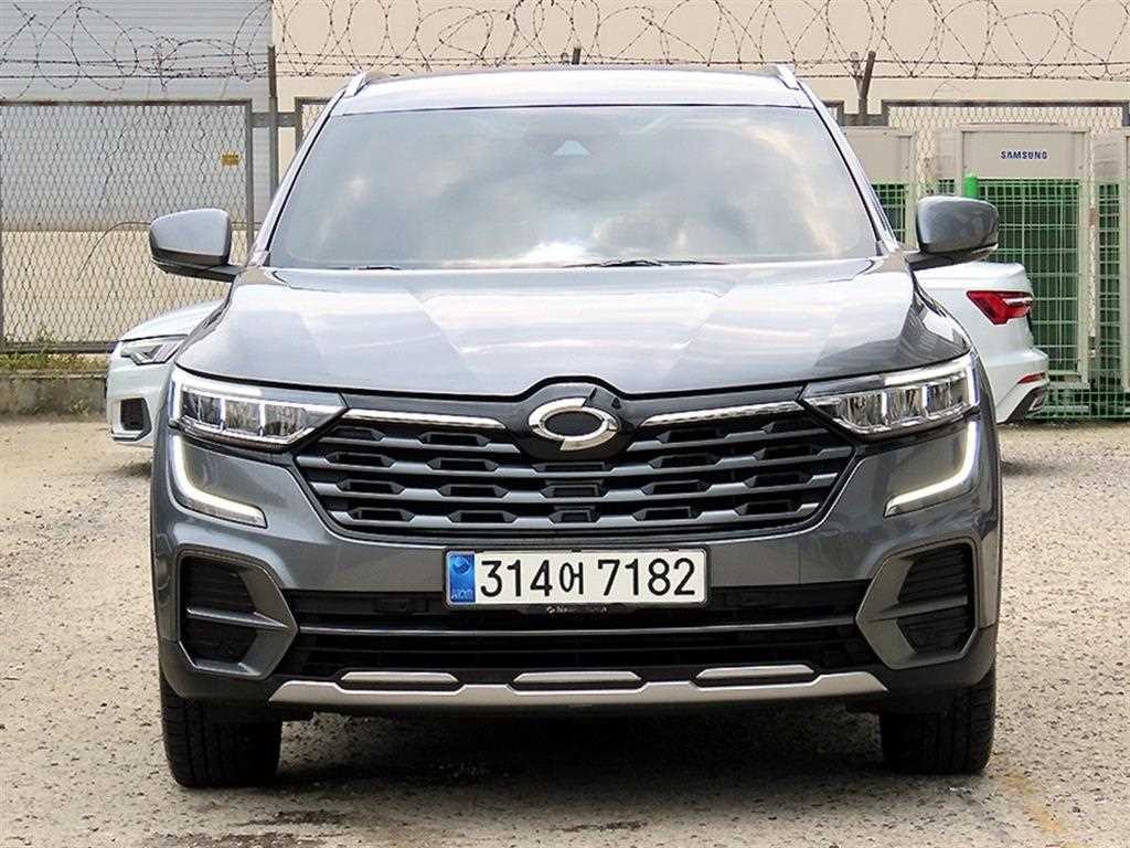 르노코리아(삼성) QM6 더뉴QM6 2.0 LPe RE 시그니처 2WD 이미지 1