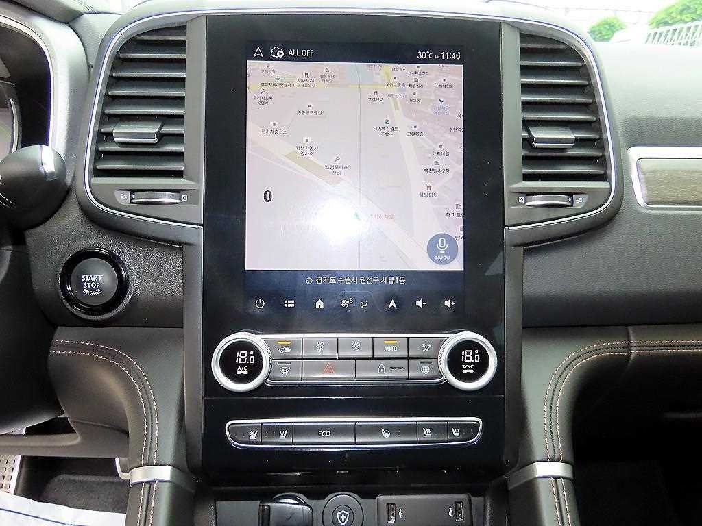 르노코리아(삼성) QM6 더뉴QM6 2.0 LPe RE 시그니처 2WD 이미지 13