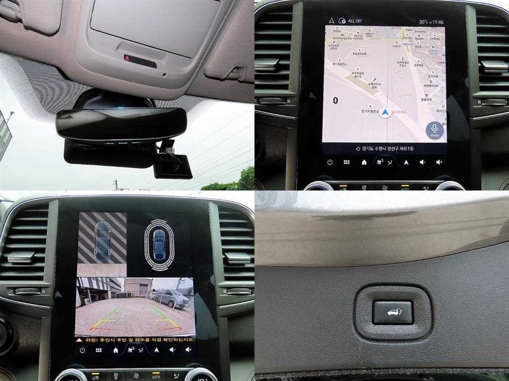 르노코리아(삼성) QM6 더뉴QM6 2.0 LPe RE 시그니처 2WD 이미지 18