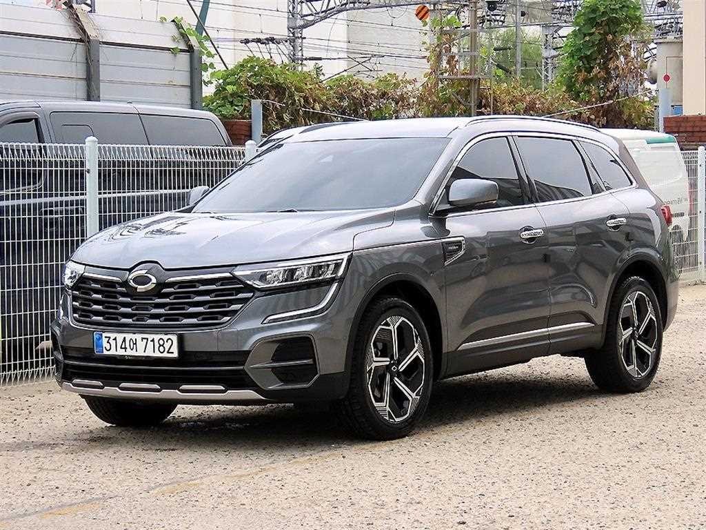 르노코리아(삼성) QM6 더뉴QM6 2.0 LPe RE 시그니처 2WD 이미지 2