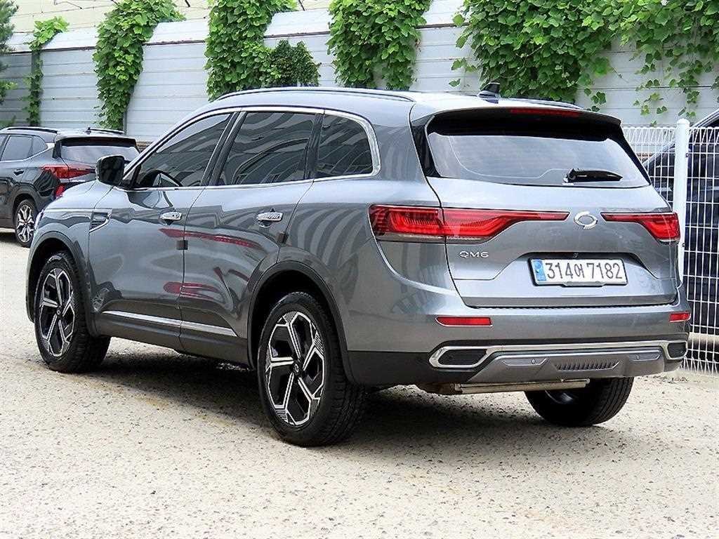 르노코리아(삼성) QM6 더뉴QM6 2.0 LPe RE 시그니처 2WD 이미지 3