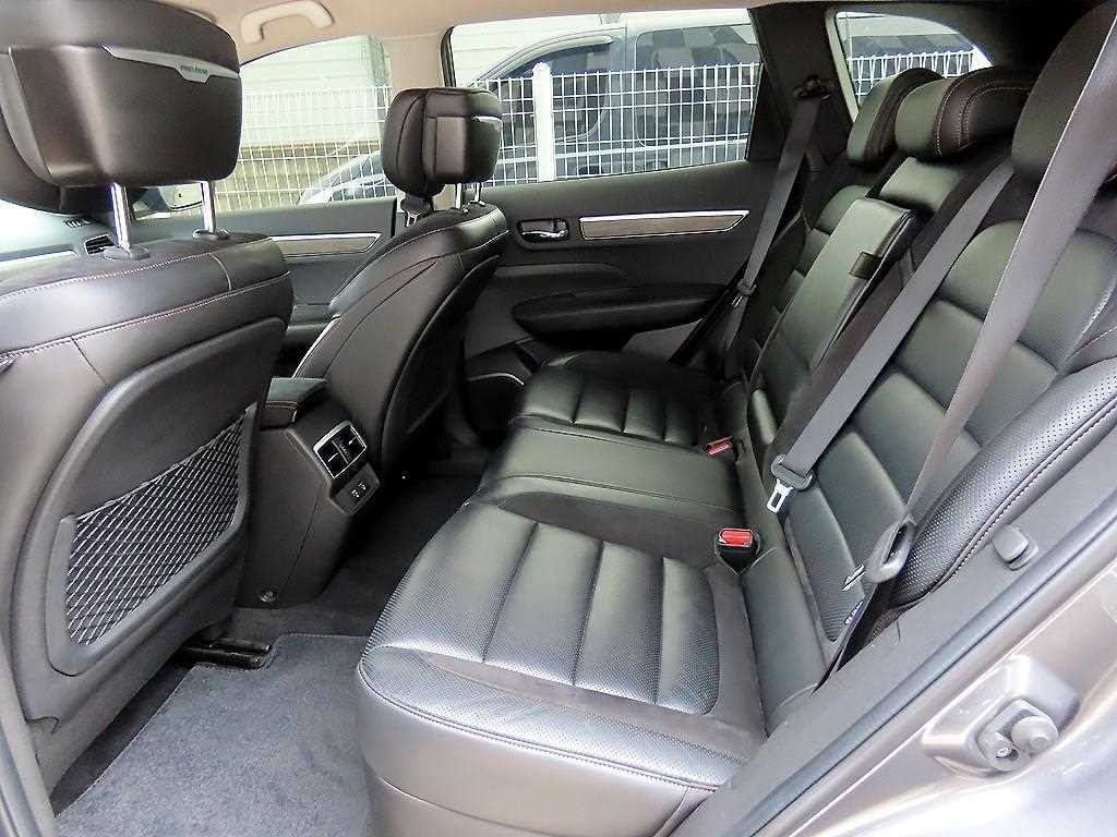 르노코리아(삼성) QM6 더뉴QM6 2.0 LPe RE 시그니처 2WD 이미지 6