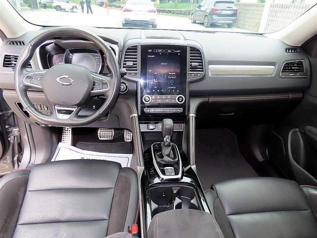 르노코리아(삼성) QM6 더뉴QM6 2.0 LPe RE 시그니처 2WD 이미지 7