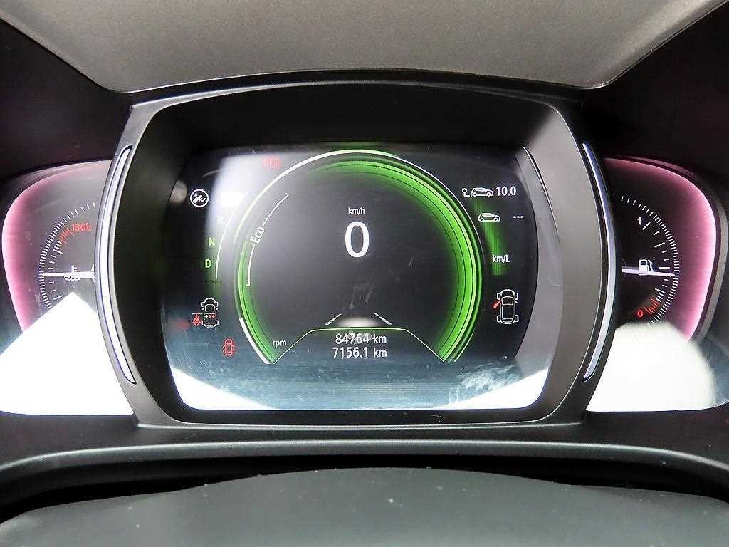 르노코리아(삼성) QM6 더뉴QM6 2.0 LPe RE 시그니처 2WD 이미지 9
