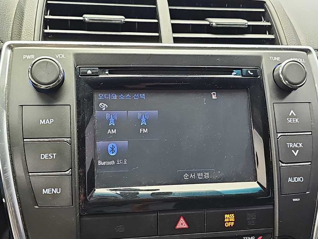 토요타 캠리 뉴캠리 하이브리드 LE 이미지 13