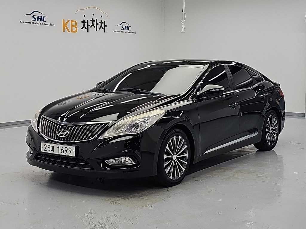 현대 그랜저 그랜저 HG HG300 EXCLUSIVE 이미지 1