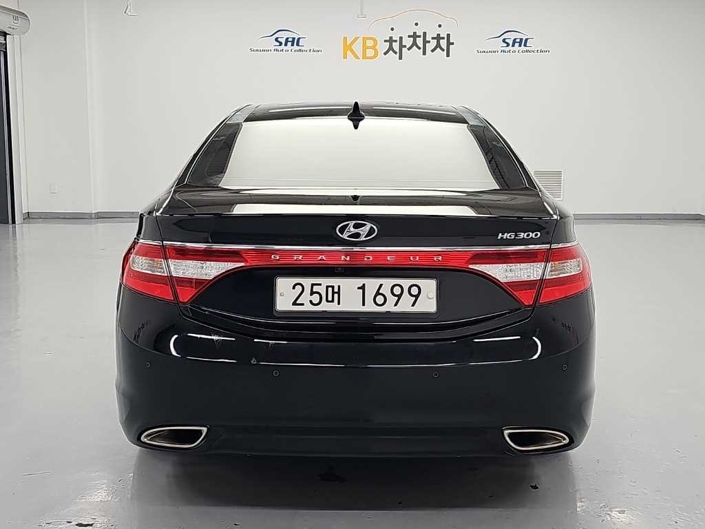 현대 그랜저 그랜저 HG HG300 EXCLUSIVE 이미지 3