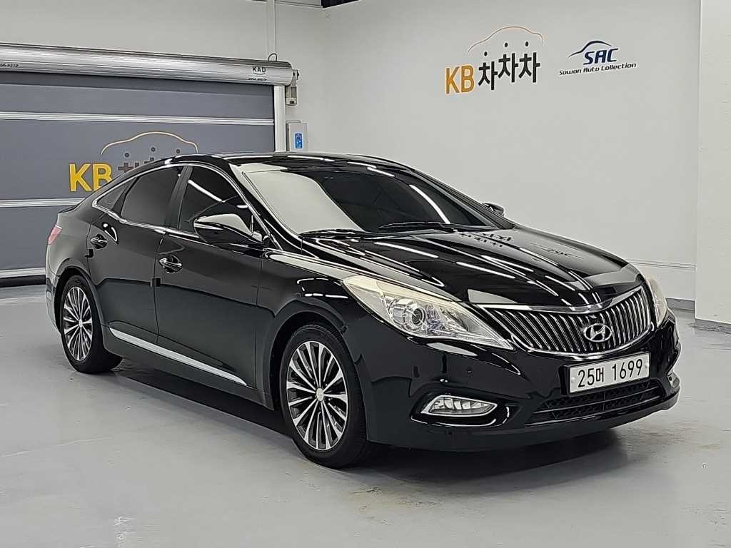 현대 그랜저 그랜저 HG HG300 EXCLUSIVE 이미지 4
