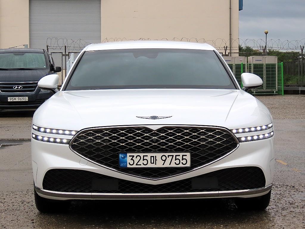 제네시스 G90 G90(RS4) 3.5T GDI AWD 이미지 1