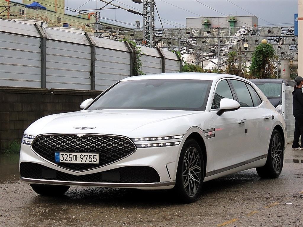 제네시스 G90 G90(RS4) 3.5T GDI AWD 이미지 2