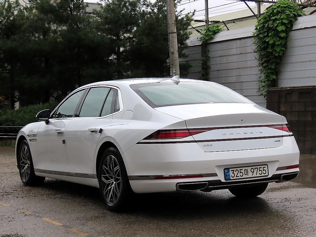 제네시스 G90 G90(RS4) 3.5T GDI AWD 이미지 3