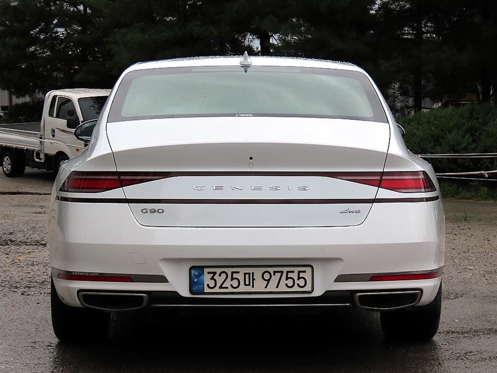제네시스 G90 G90(RS4) 3.5T GDI AWD 이미지 4
