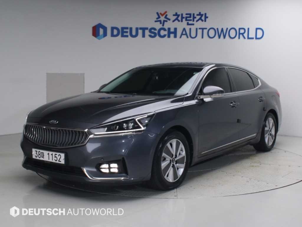 기아 K7 올 뉴 K7 하이브리드 노블레스 이미지 1
