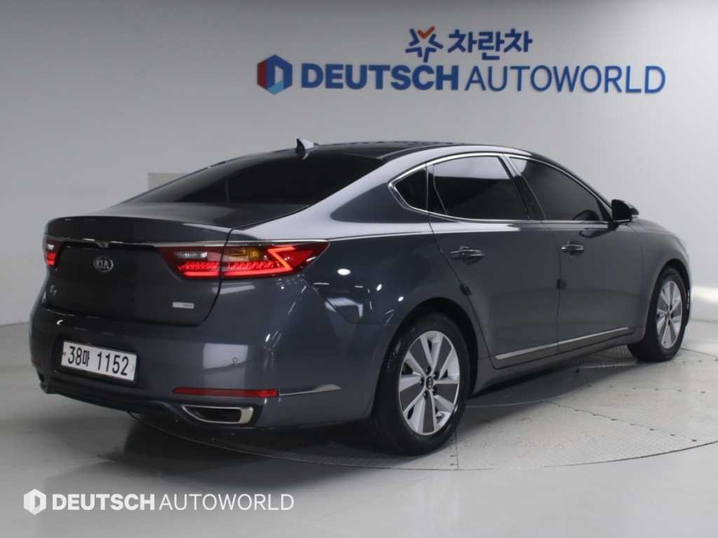 기아 K7 올 뉴 K7 하이브리드 노블레스 이미지 2