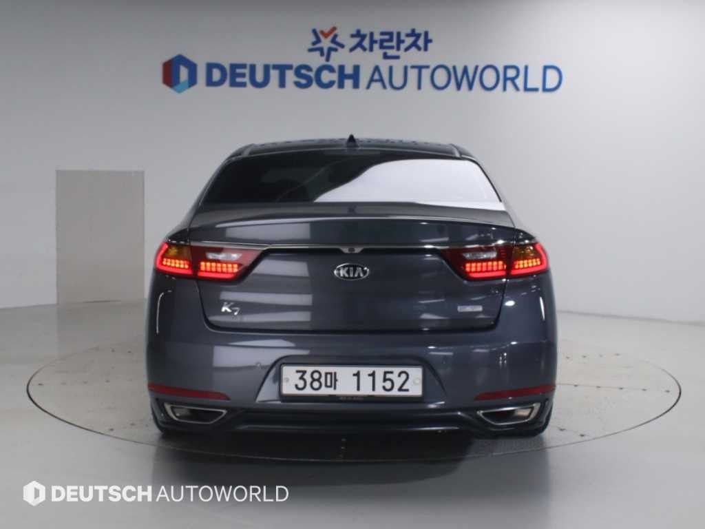 기아 K7 올 뉴 K7 하이브리드 노블레스 이미지 4