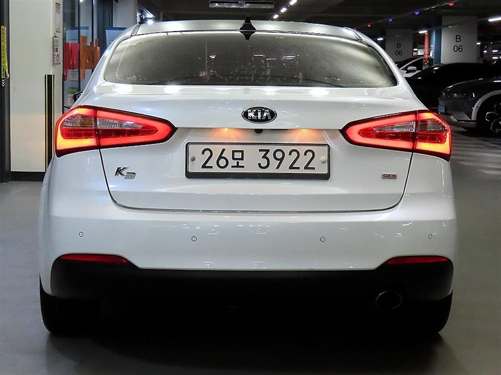 기아 K3 1.6 GDI 노블레스 이미지 5