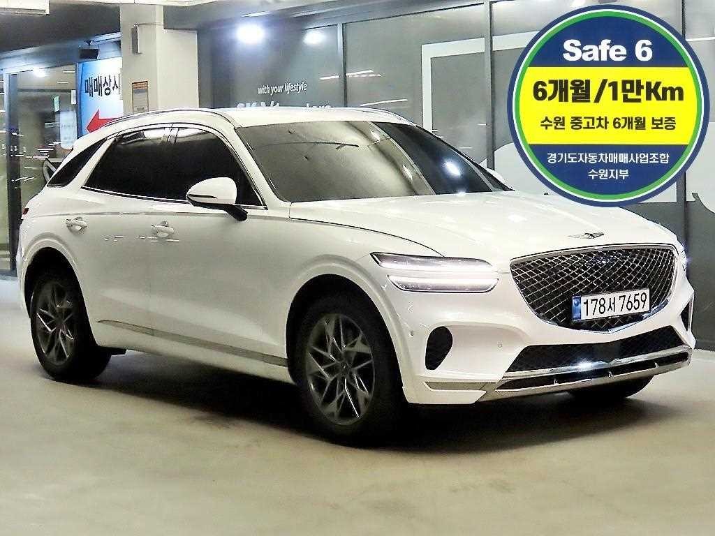제네시스 GV70 2.5T 가솔린 AWD 이미지 1
