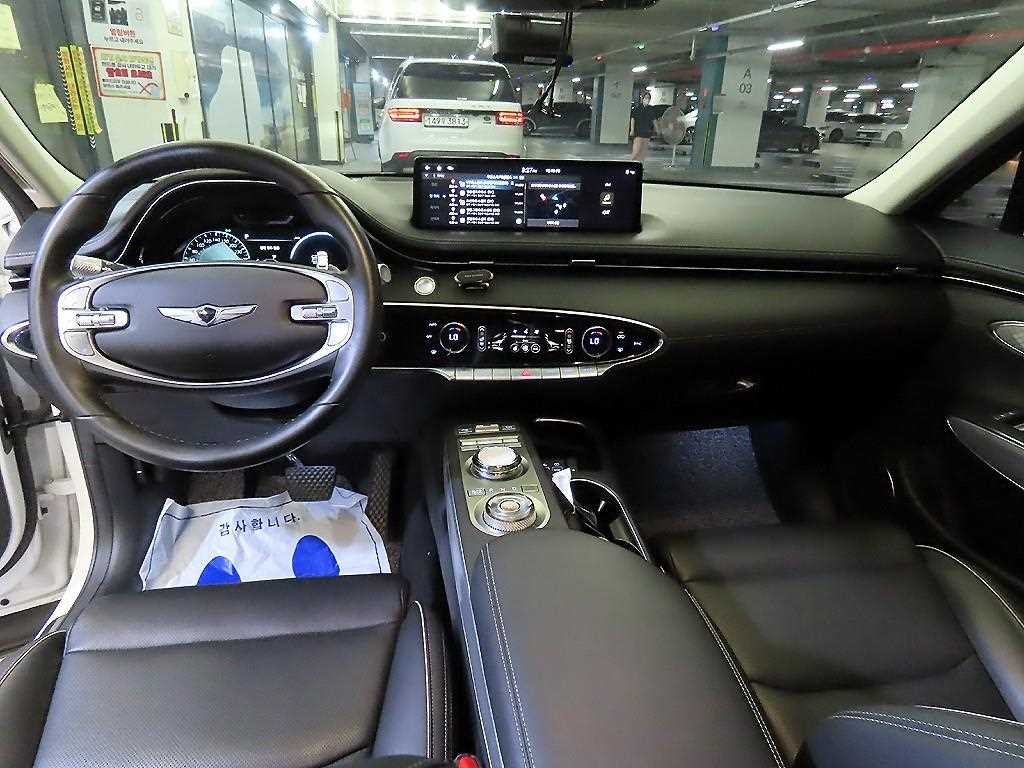제네시스 GV70 2.5T 가솔린 AWD 이미지 10