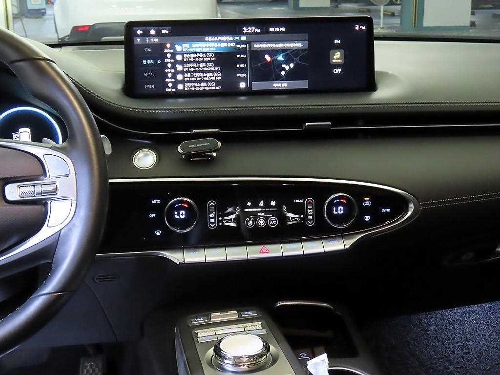 제네시스 GV70 2.5T 가솔린 AWD 이미지 11