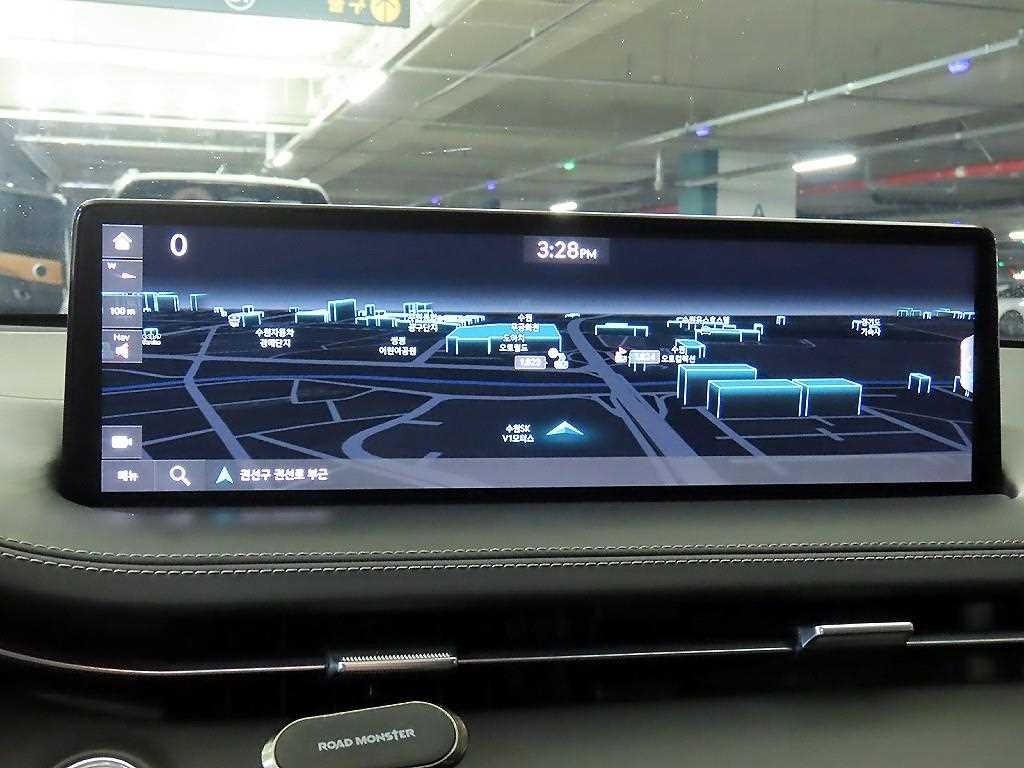 제네시스 GV70 2.5T 가솔린 AWD 이미지 13