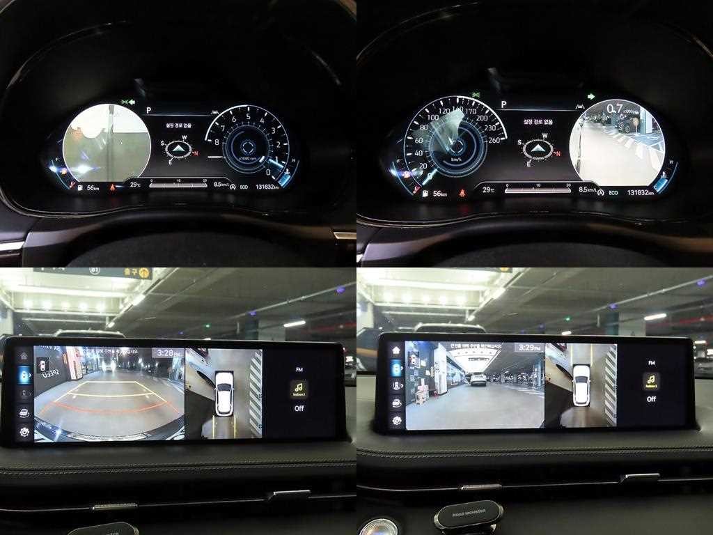 제네시스 GV70 2.5T 가솔린 AWD 이미지 16
