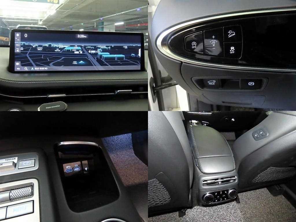 제네시스 GV70 2.5T 가솔린 AWD 이미지 18