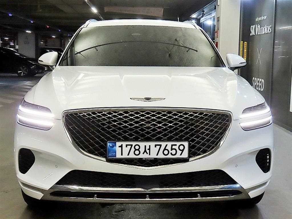 제네시스 GV70 2.5T 가솔린 AWD 이미지 2