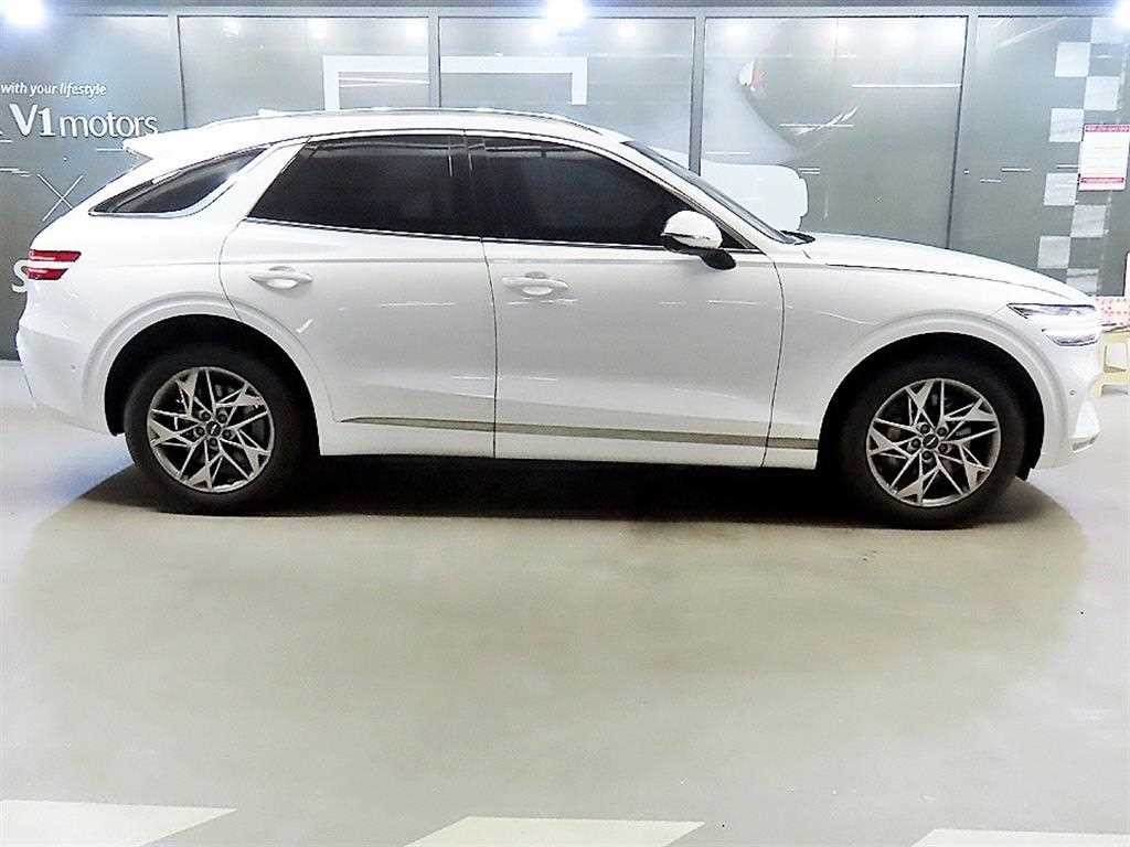 제네시스 GV70 2.5T 가솔린 AWD 이미지 3