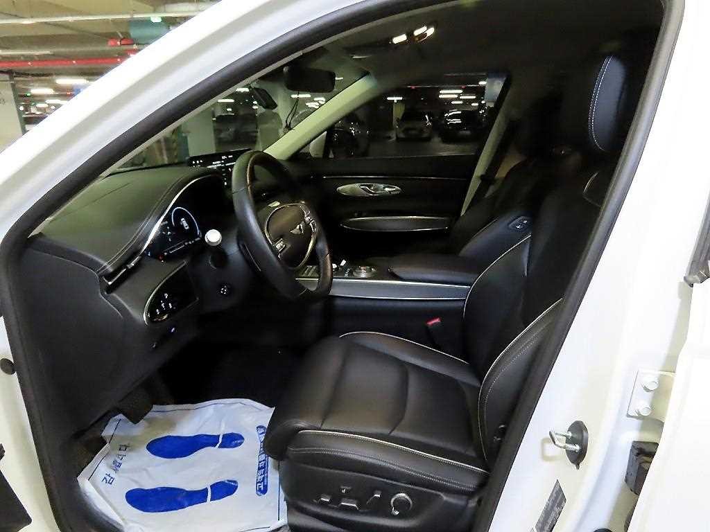 제네시스 GV70 2.5T 가솔린 AWD 이미지 6