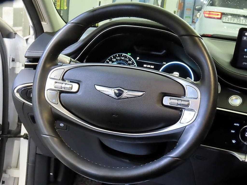 제네시스 GV70 2.5T 가솔린 AWD 이미지 8