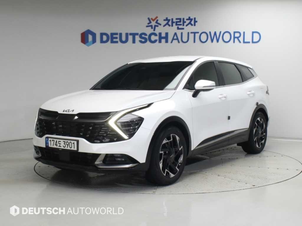 기아 스포티지 스포티지 5세대 (NQ5) 2.0 디젤 2WD 트렌디 이미지 1
