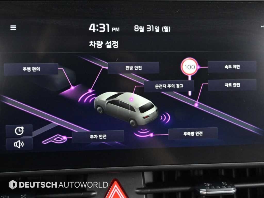기아 스포티지 스포티지 5세대 (NQ5) 2.0 디젤 2WD 트렌디 이미지 16