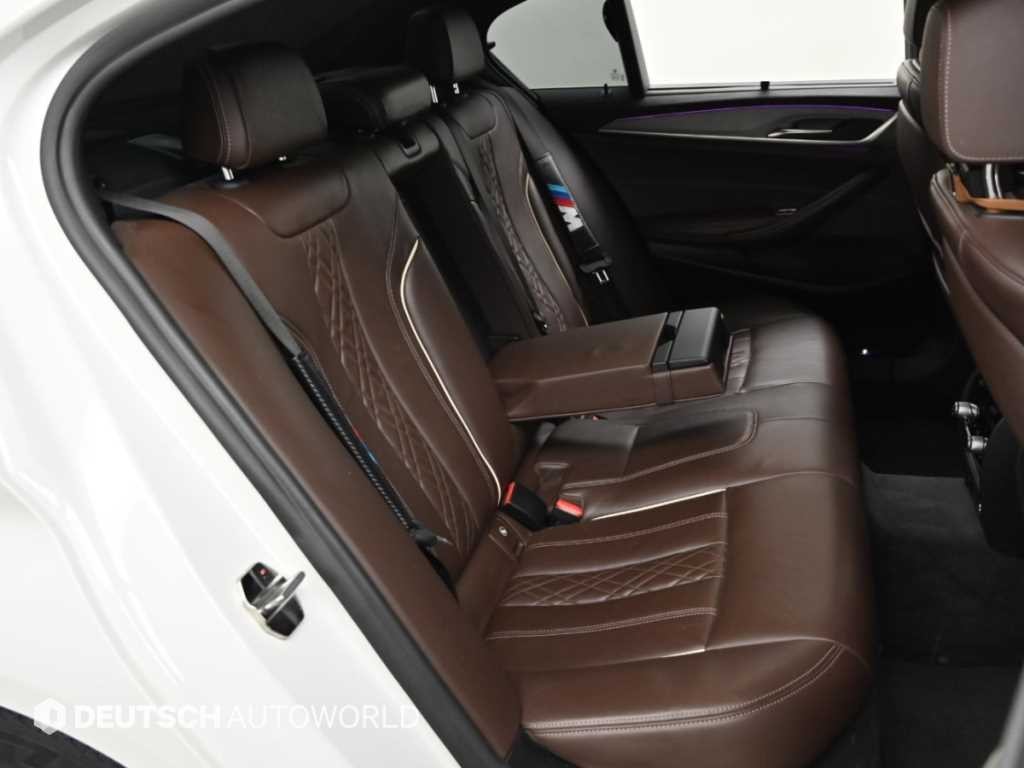 BMW 5시리즈 5시리즈 (G30) 520d M 스포츠 플러스 이미지 12