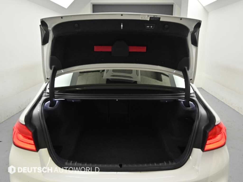 BMW 5시리즈 5시리즈 (G30) 520d M 스포츠 플러스 이미지 19