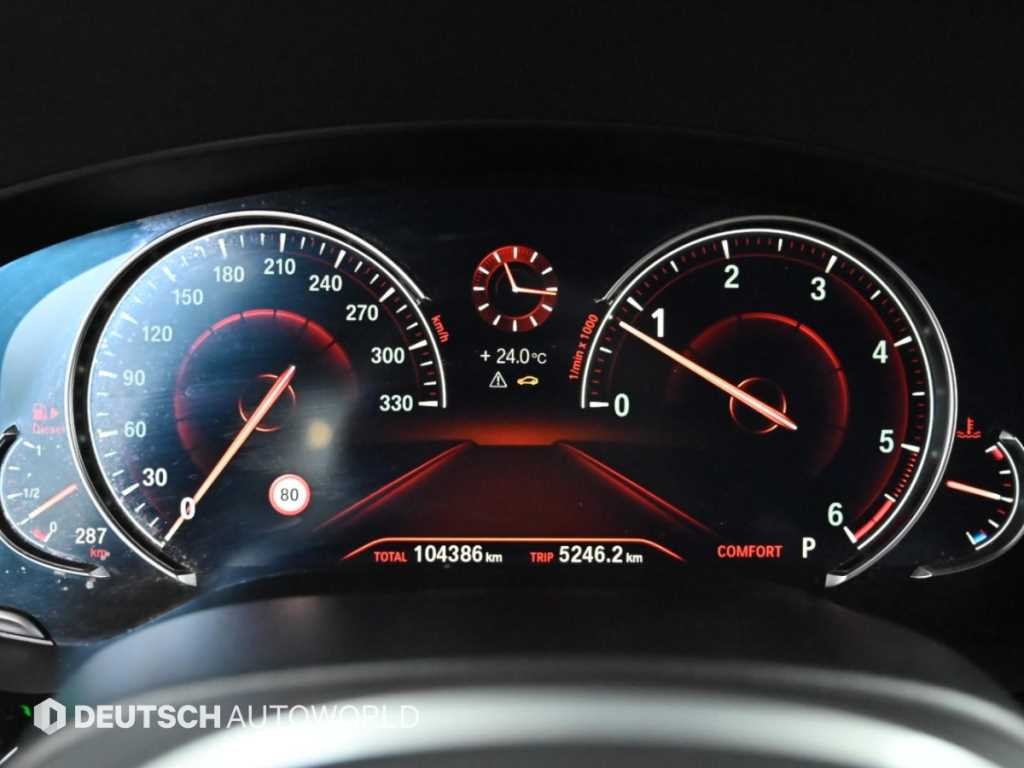 BMW 5시리즈 5시리즈 (G30) 520d M 스포츠 플러스 이미지 8