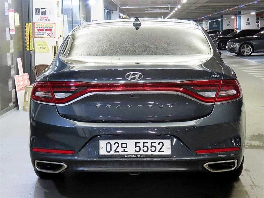 현대 그랜저 그랜저 IG 3.0 GDI 익스클루시브 스페셜 이미지 5