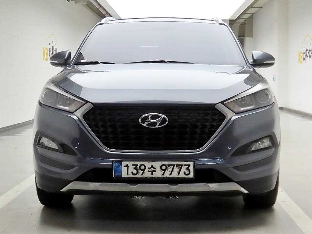 현대 투싼 올뉴투싼 디젤 1.7 2WD 모던 이미지 1