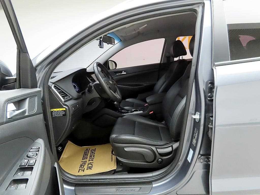 현대 투싼 올뉴투싼 디젤 1.7 2WD 모던 이미지 13