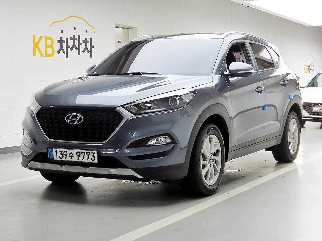 현대 투싼 올뉴투싼 디젤 1.7 2WD 모던 이미지 2