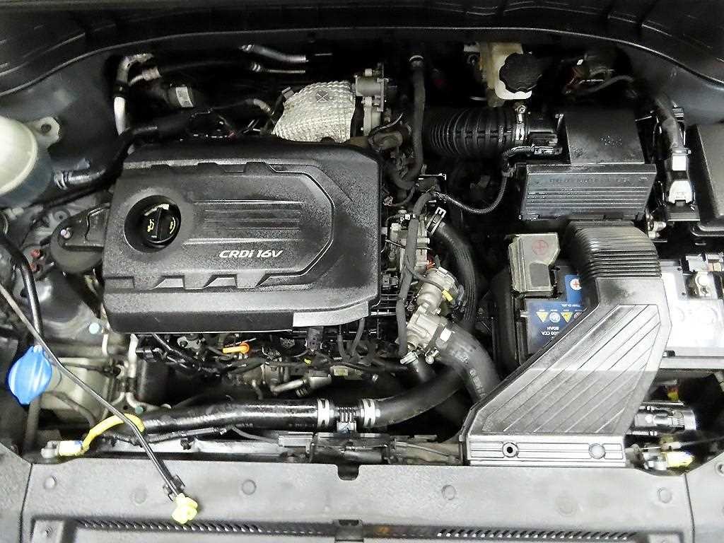 현대 투싼 올뉴투싼 디젤 1.7 2WD 모던 이미지 20