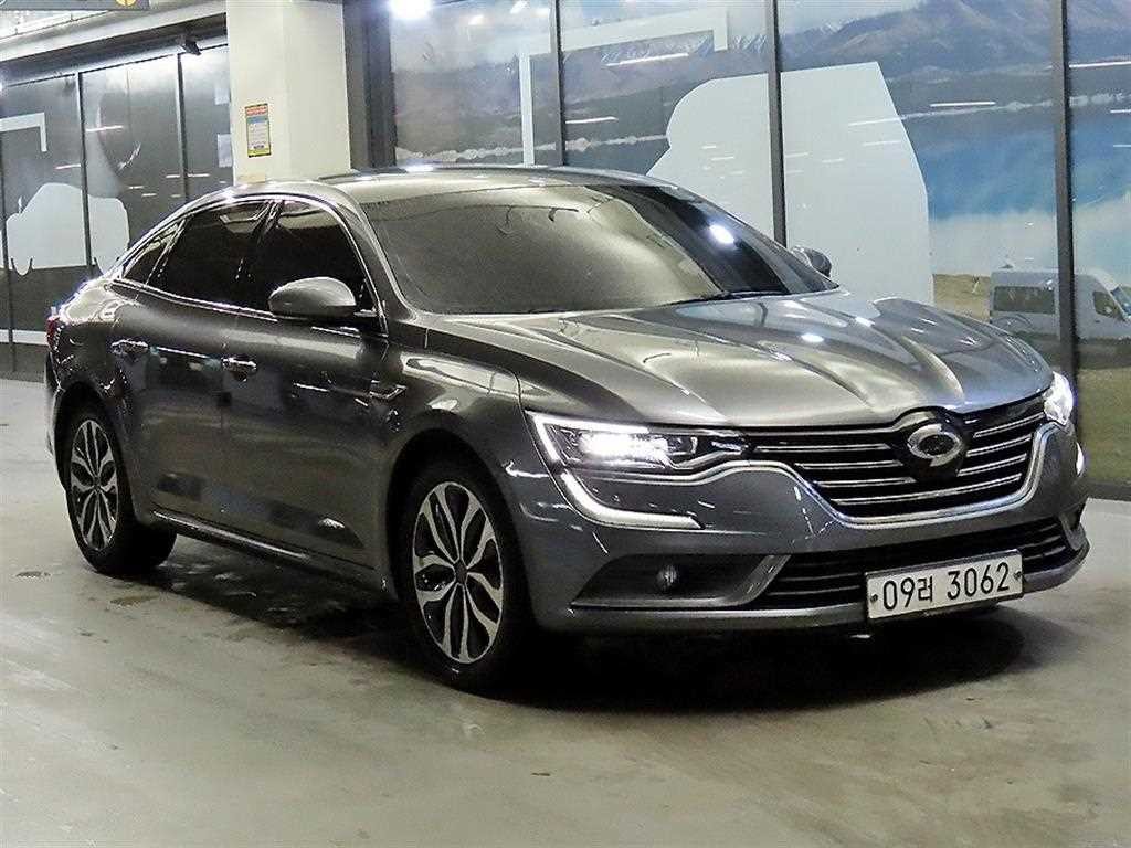 르노코리아(삼성) SM6 가솔린 2.0 GDe LE 이미지 1
